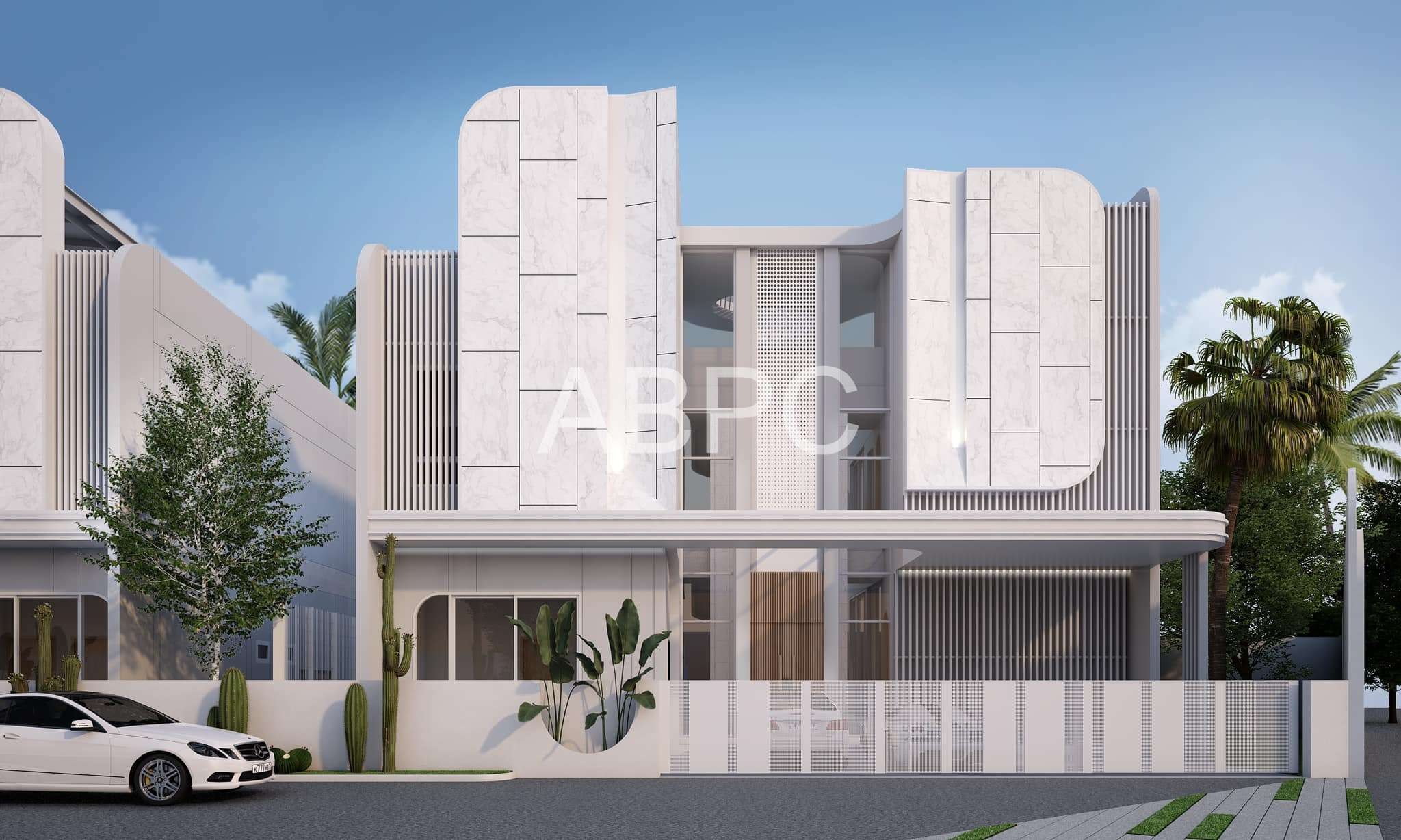 Luxury 4 Bedroom Pool Villa
