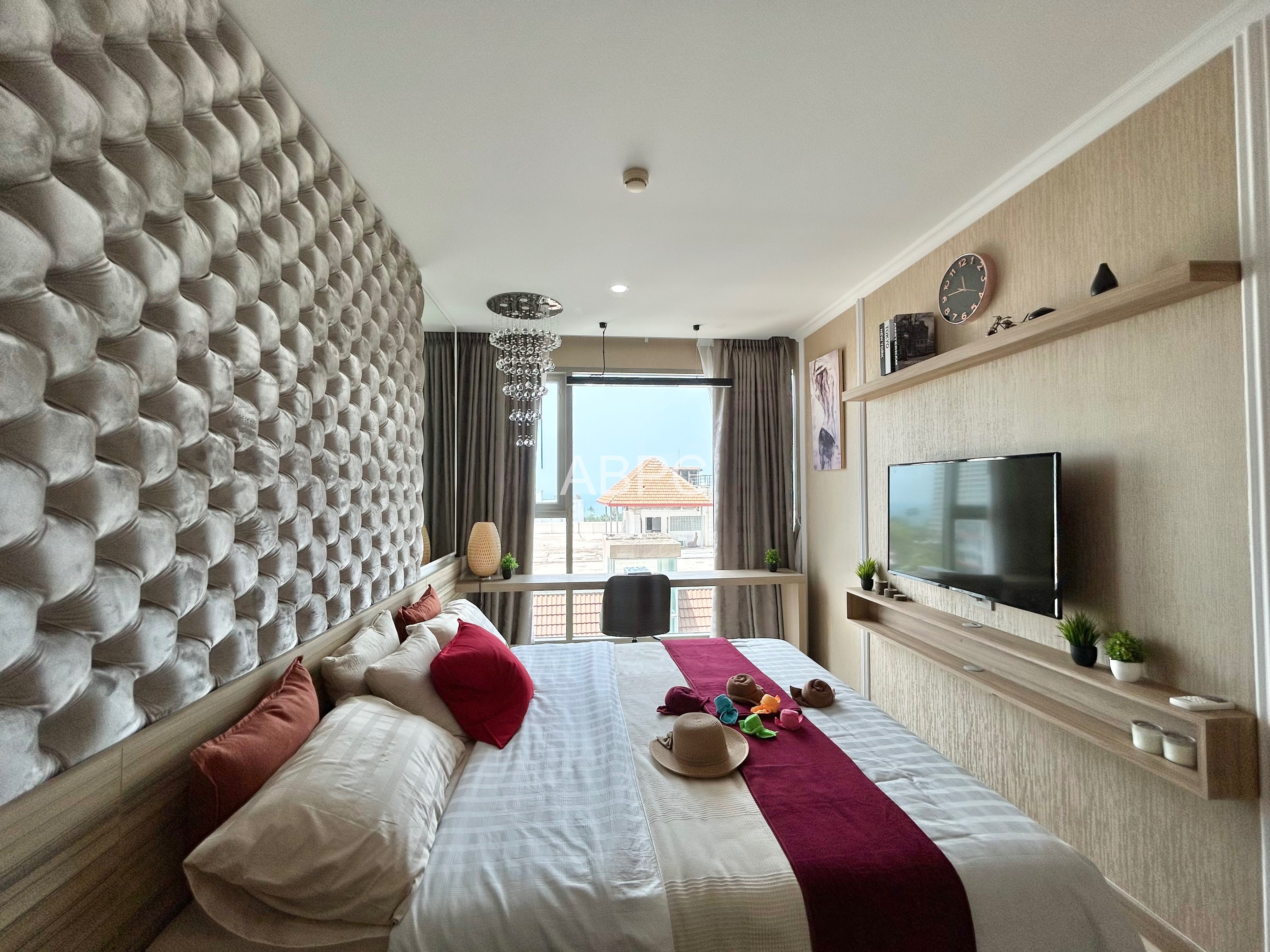 Sea View Condo For Sale In Jomtien photo 3