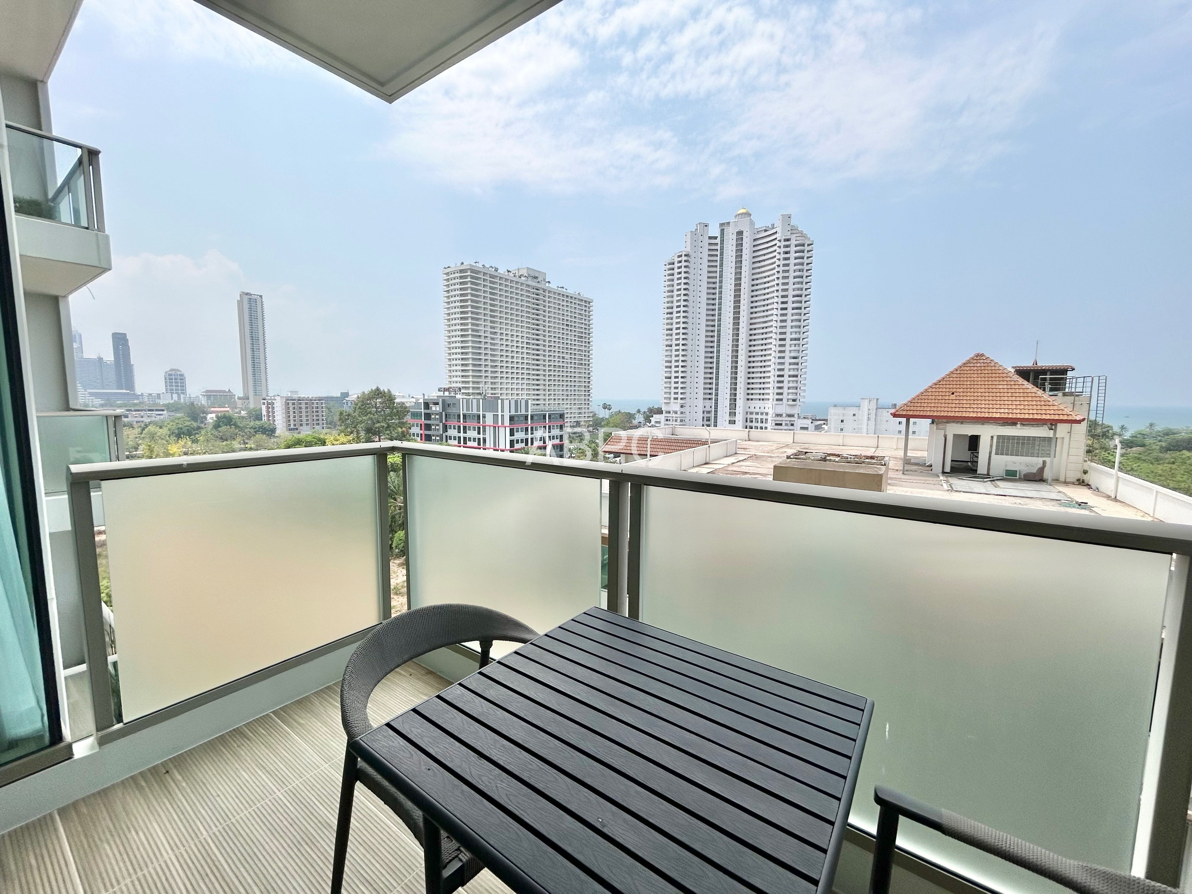 Sea View Condo For Sale In Jomtien photo 9