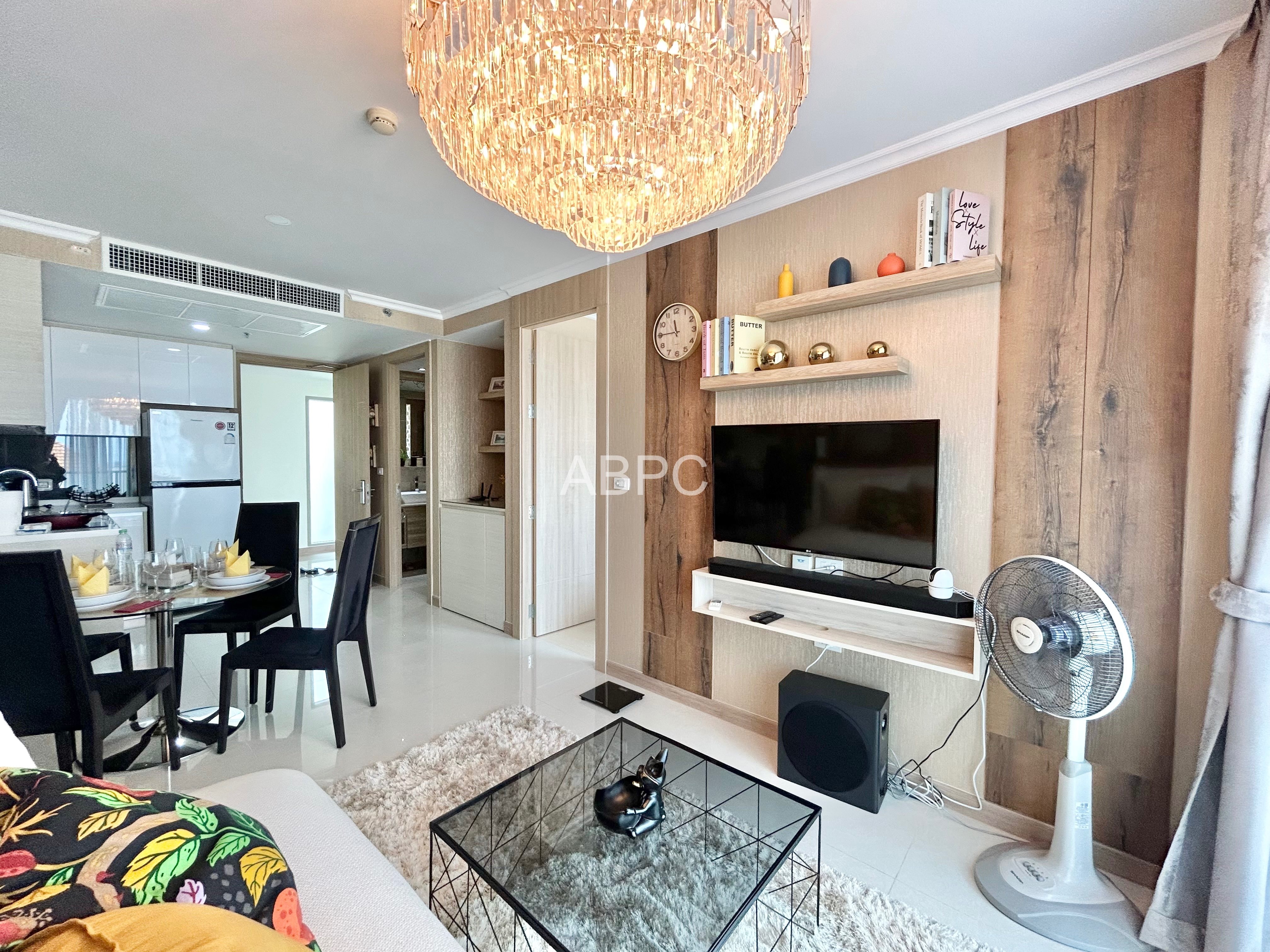 Sea View Condo For Sale In Jomtien photo 4