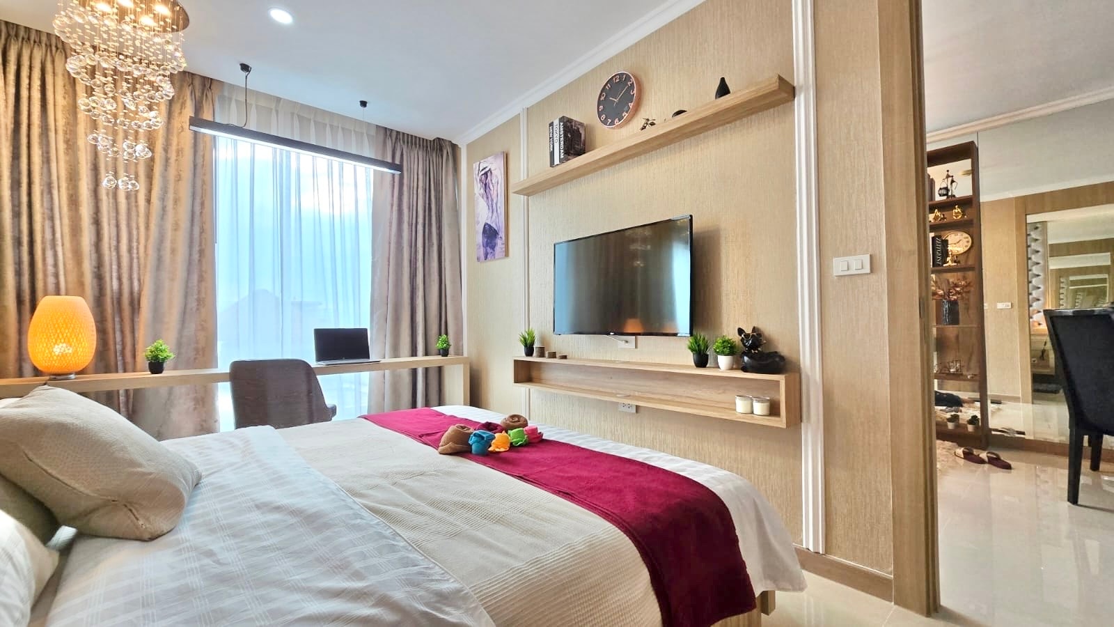 Sea View Condo For Sale In Jomtien photo 15