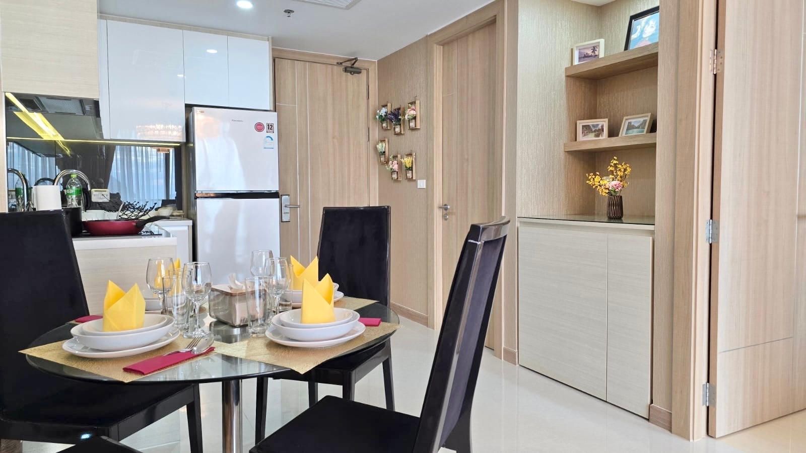 Sea View Condo For Sale In Jomtien photo 17