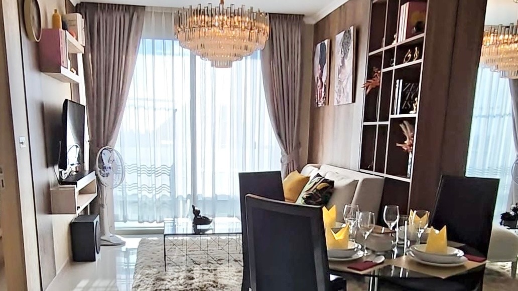 Sea View Condo For Sale In Jomtien photo 12