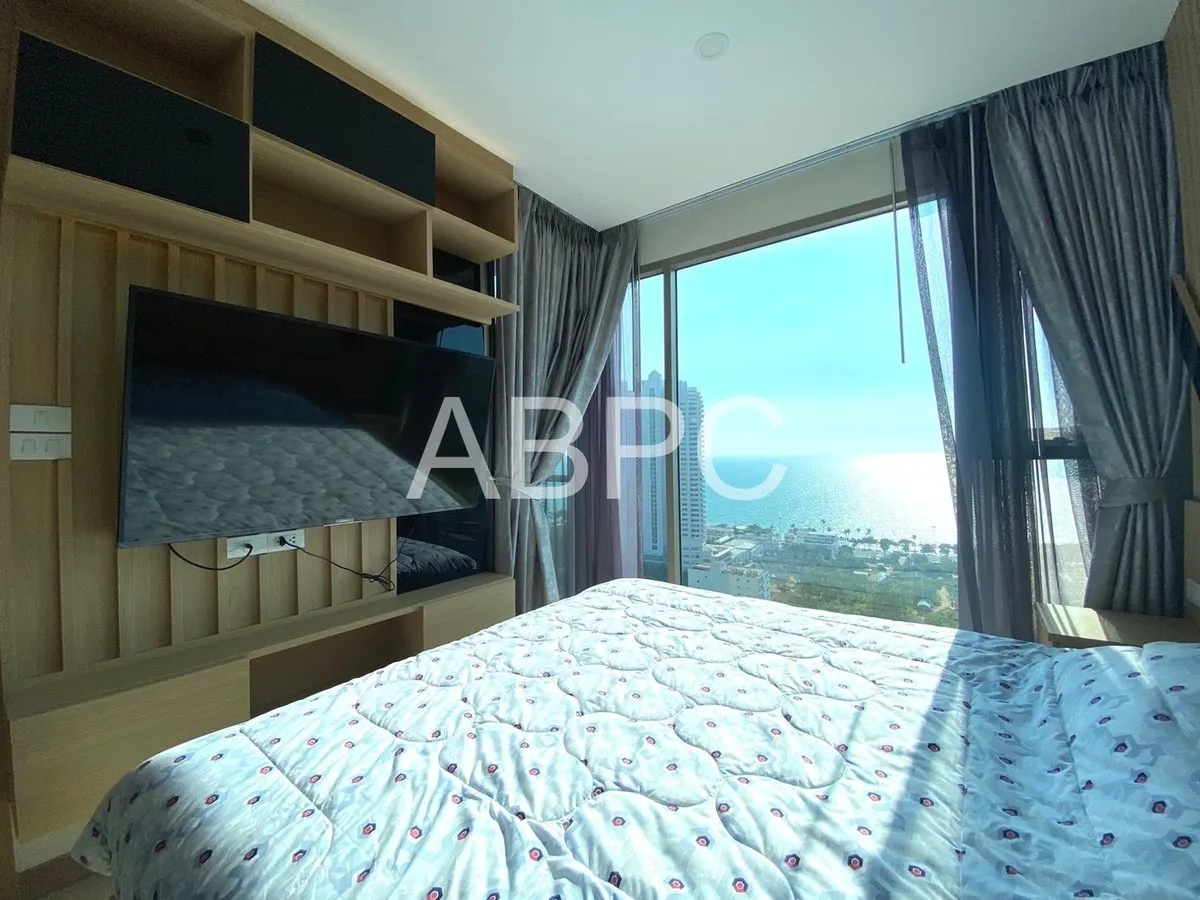 Ocean View Condo For Sale and Rent in Jomtien - The Riviera Jomtien