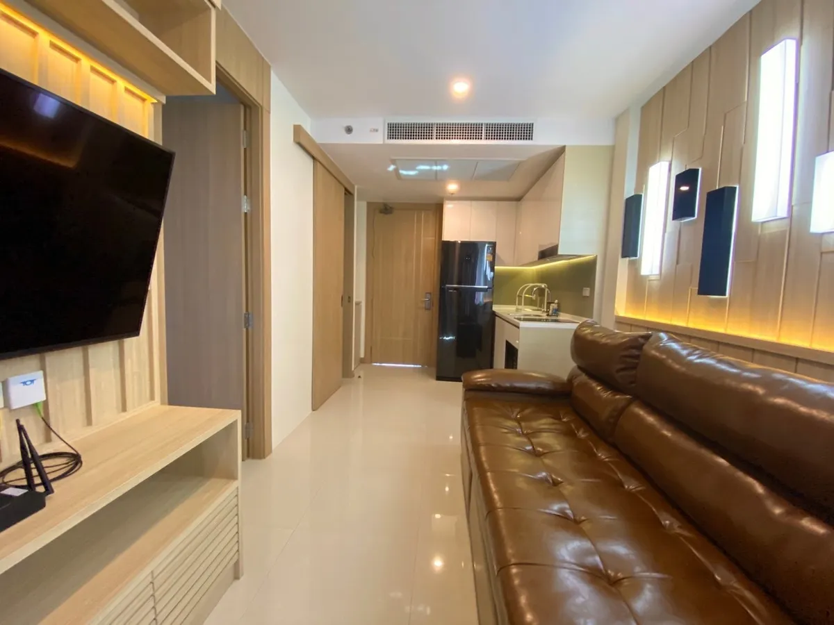 Ocean View Condo For Sale and Rent in Jomtien - The Riviera Jomtien photo 15