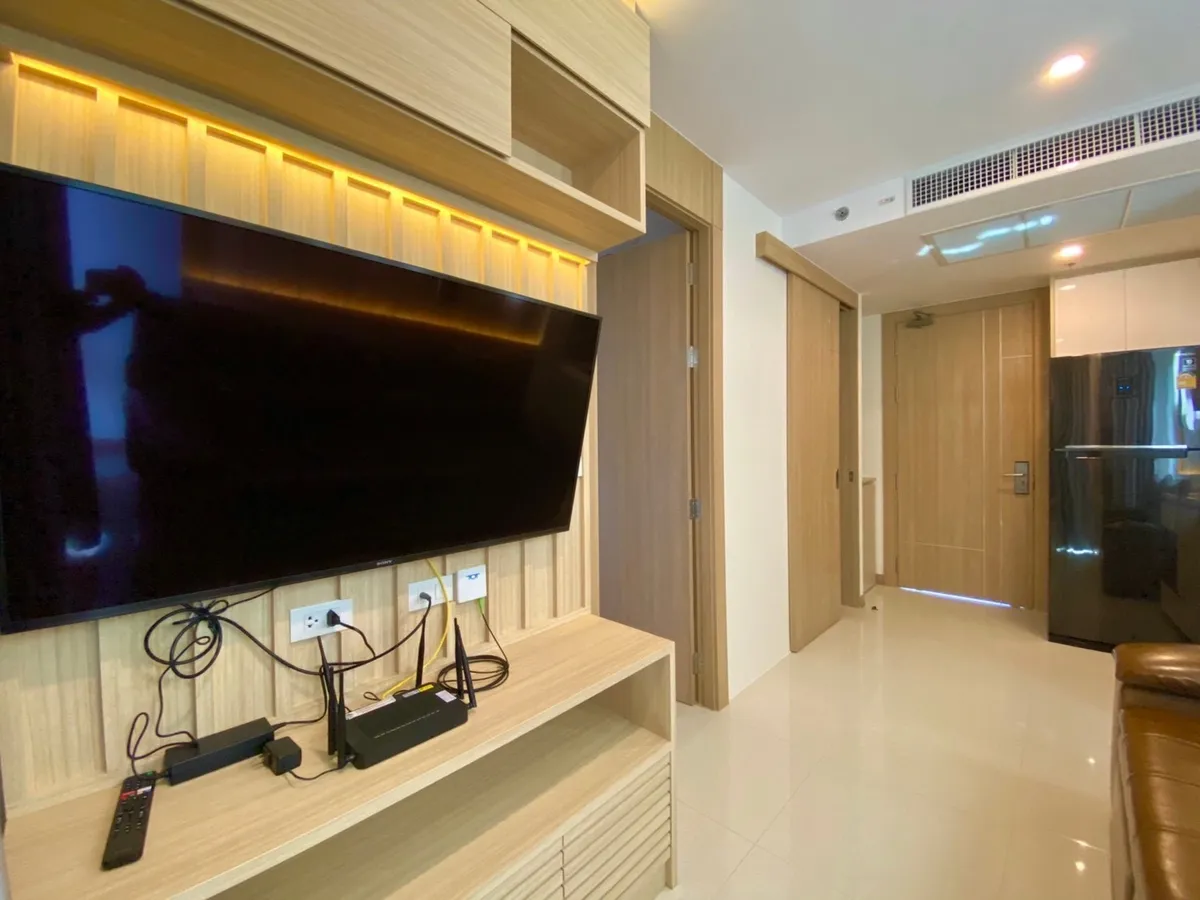 Ocean View Condo For Sale and Rent in Jomtien - The Riviera Jomtien photo 16