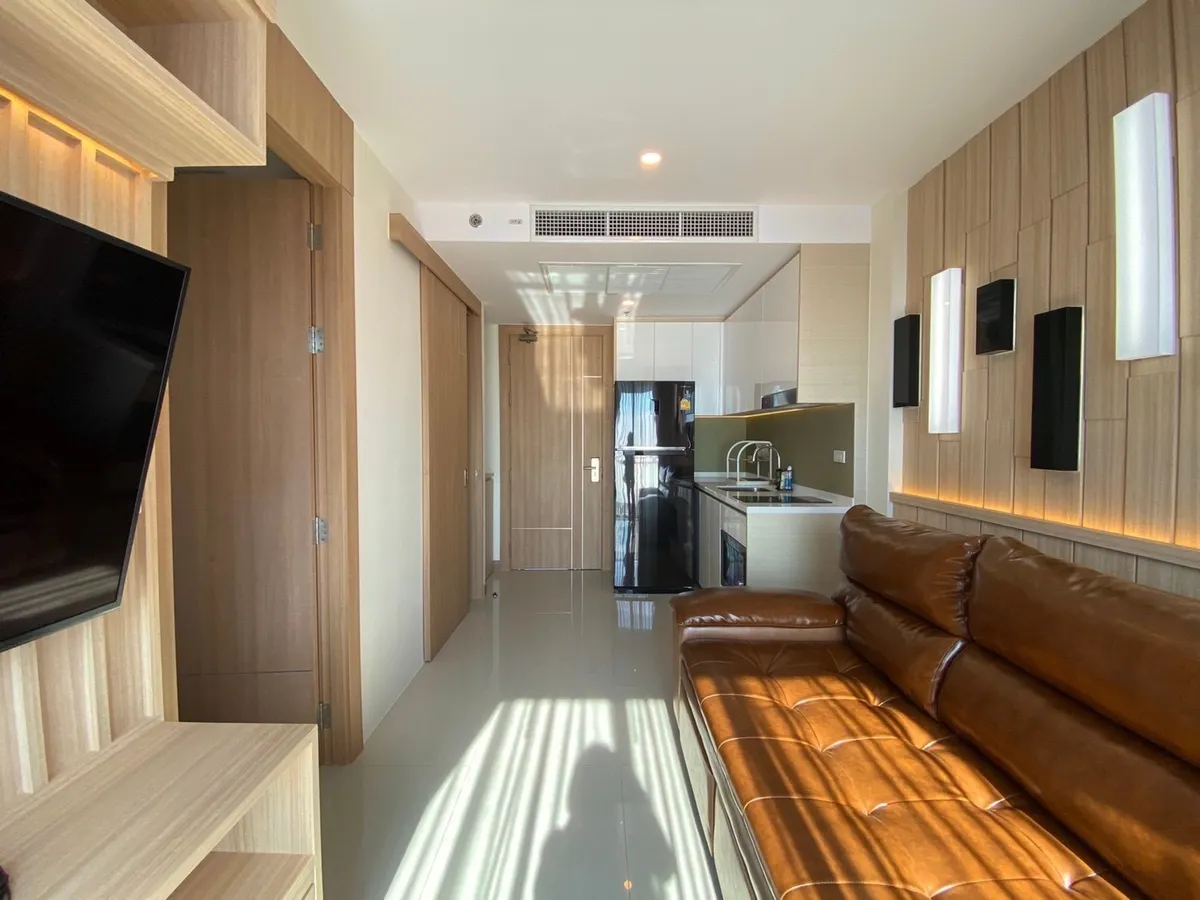 Ocean View Condo For Sale and Rent in Jomtien - The Riviera Jomtien photo 17