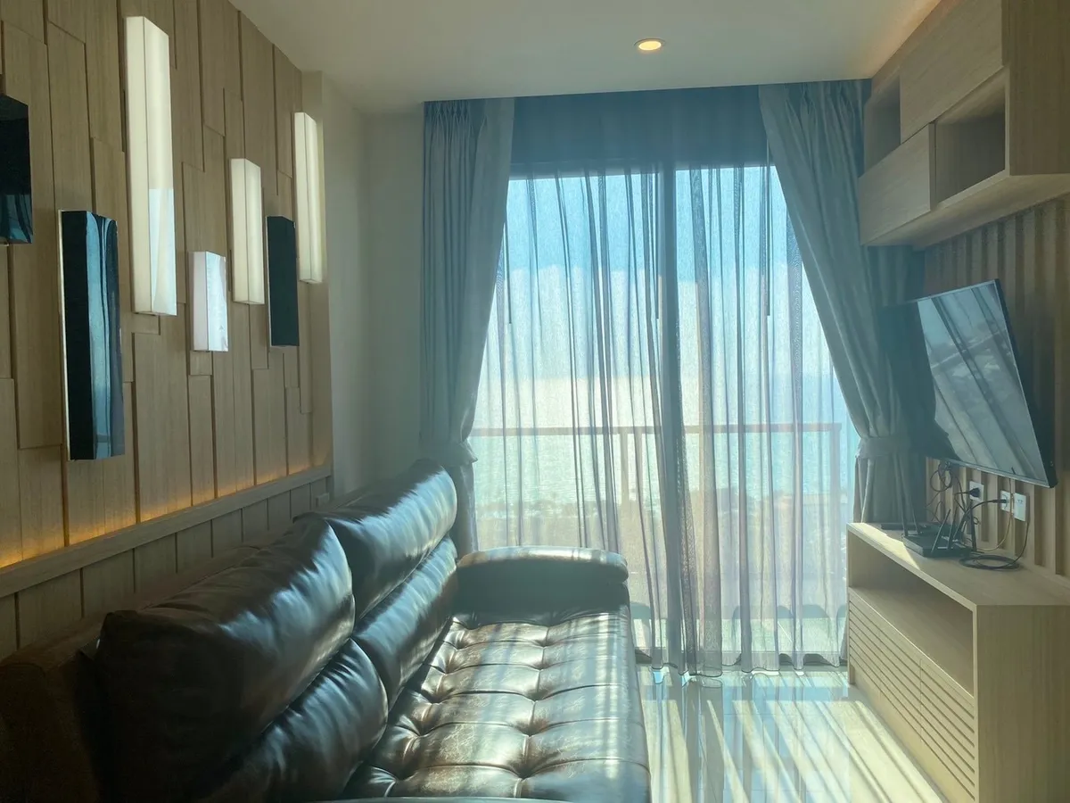 Ocean View Condo For Sale and Rent in Jomtien - The Riviera Jomtien photo 19