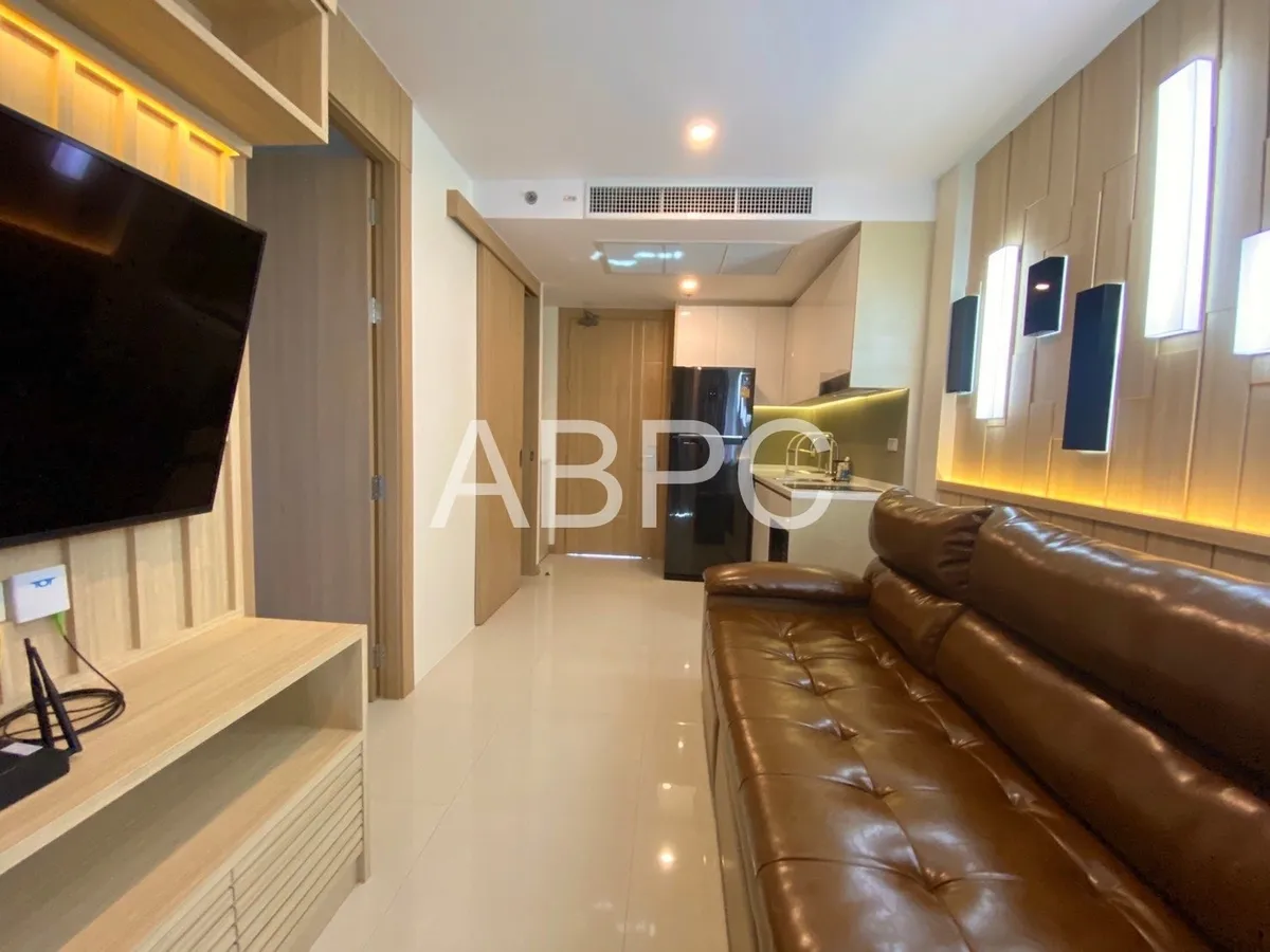 Ocean View Condo For Sale and Rent in Jomtien - The Riviera Jomtien photo 3