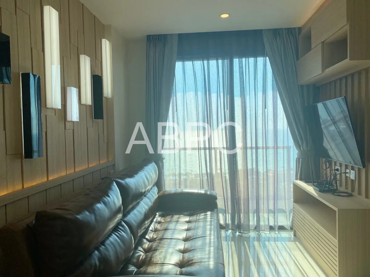 Ocean View Condo For Sale and Rent in Jomtien - The Riviera Jomtien photo 4