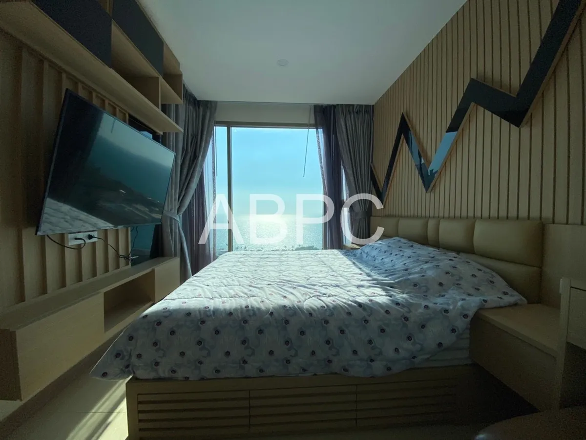 Ocean View Condo For Sale and Rent in Jomtien - The Riviera Jomtien photo 6