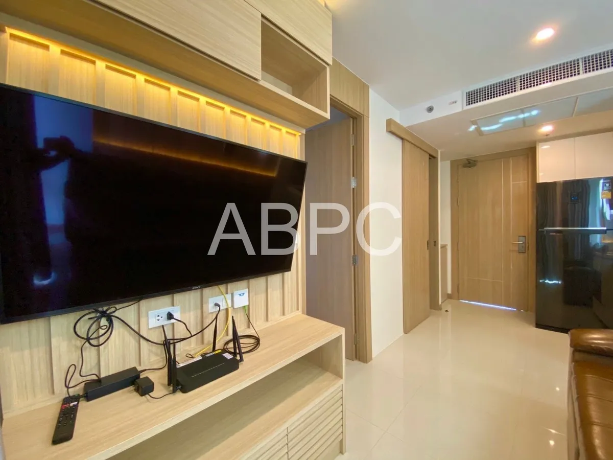 Ocean View Condo For Sale and Rent in Jomtien - The Riviera Jomtien photo 7