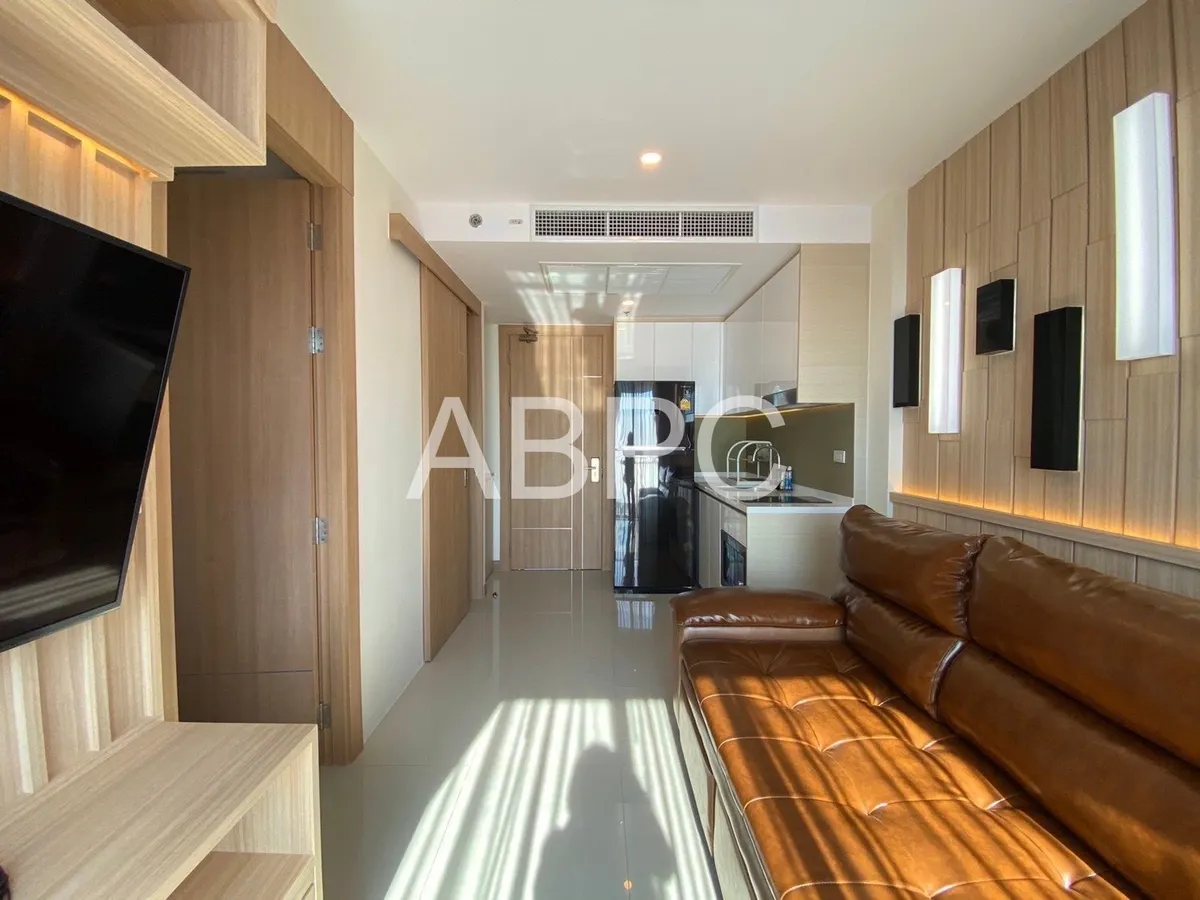Ocean View Condo For Sale and Rent in Jomtien - The Riviera Jomtien photo 9