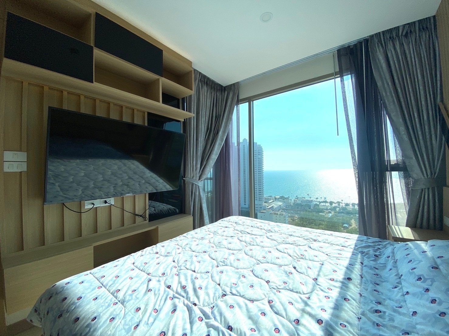Ocean View Condo For Sale and Rent in Jomtien - The Riviera Jomtien photo 24