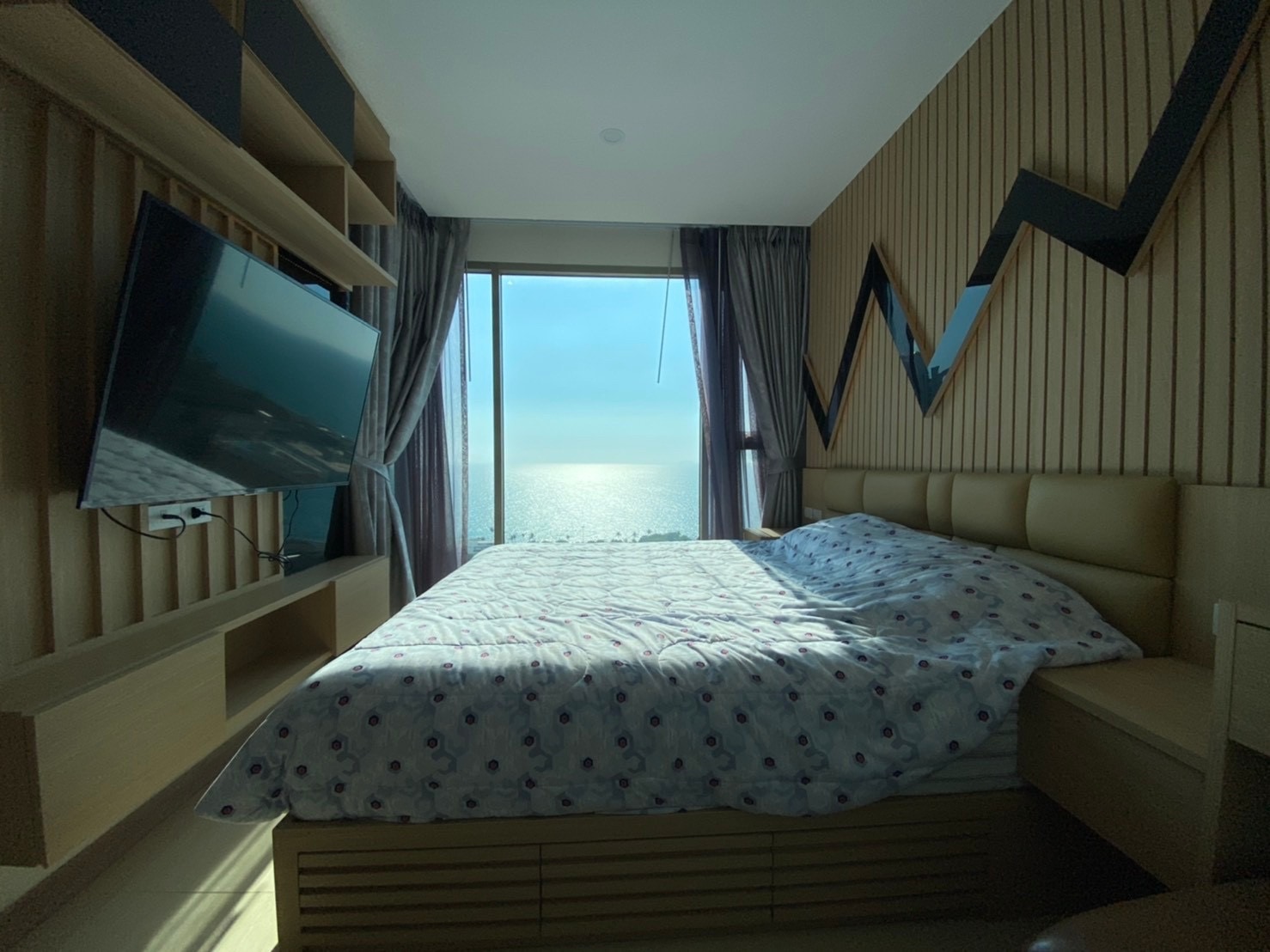 Ocean View Condo For Sale and Rent in Jomtien - The Riviera Jomtien photo 22
