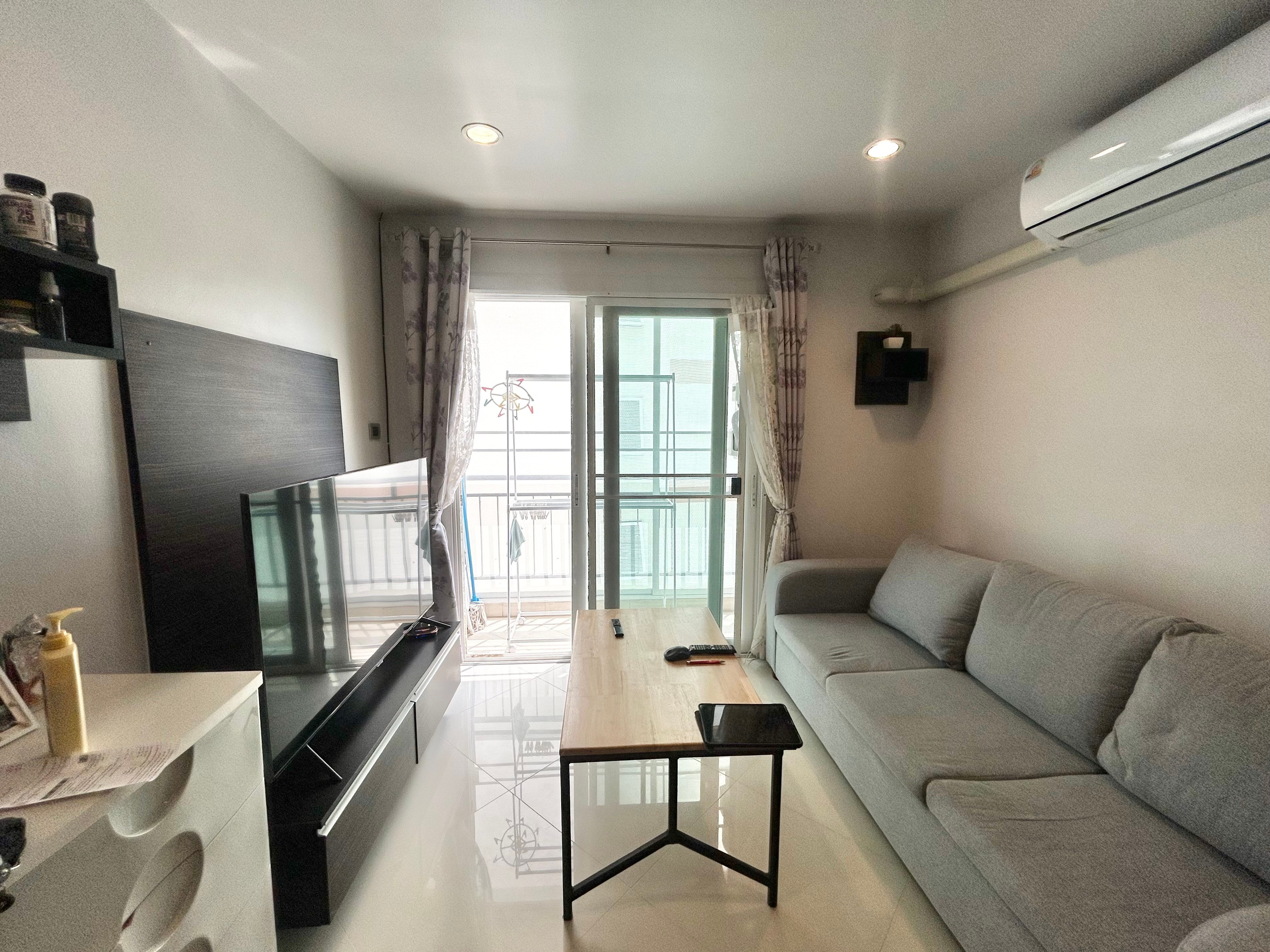 1 Bed 1 Bath Condo For Sale In Jomtien photo 21