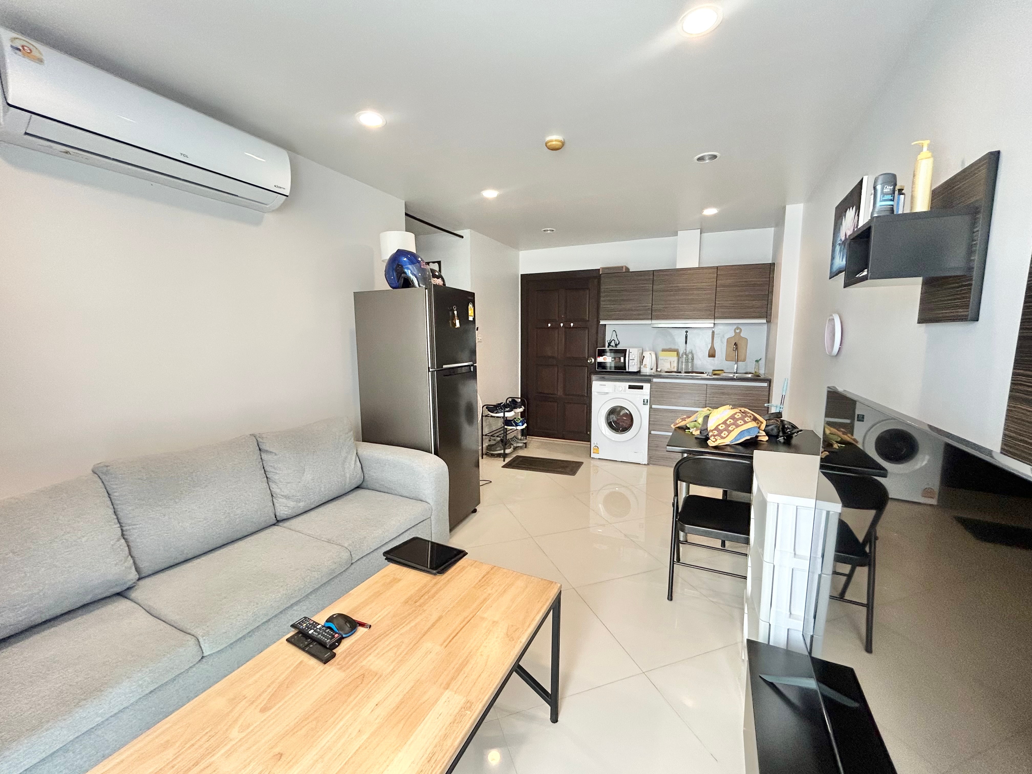 1 Bed 1 Bath Condo For Sale In Jomtien photo 14