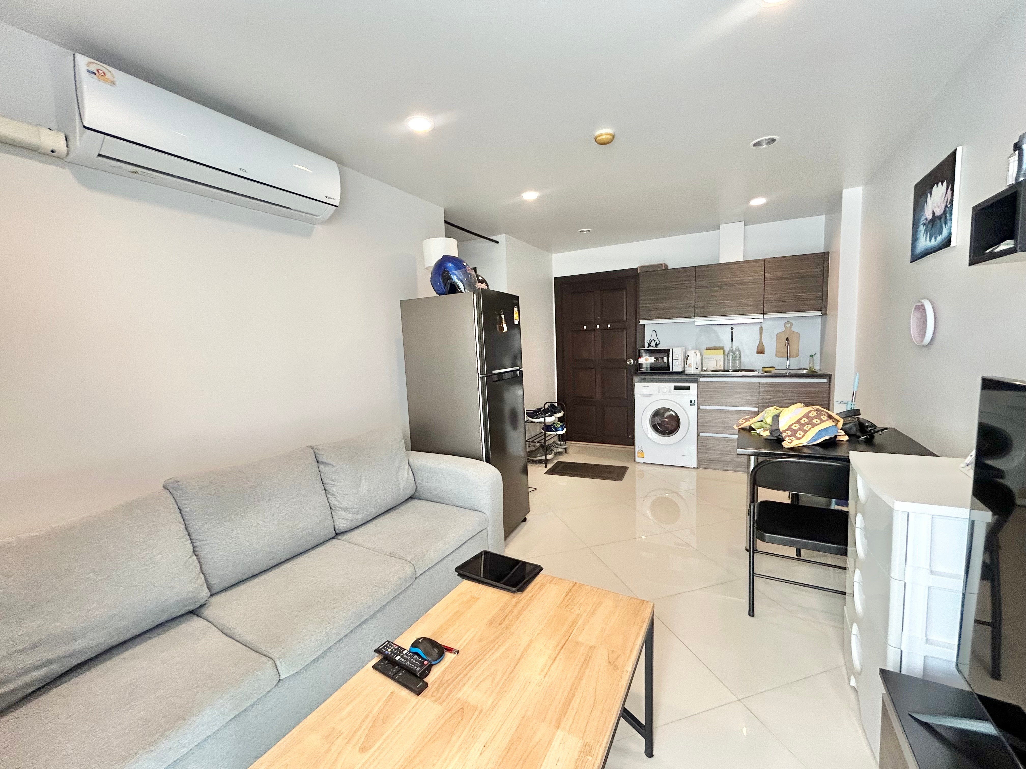 1 Bed 1 Bath Condo For Sale In Jomtien photo 17