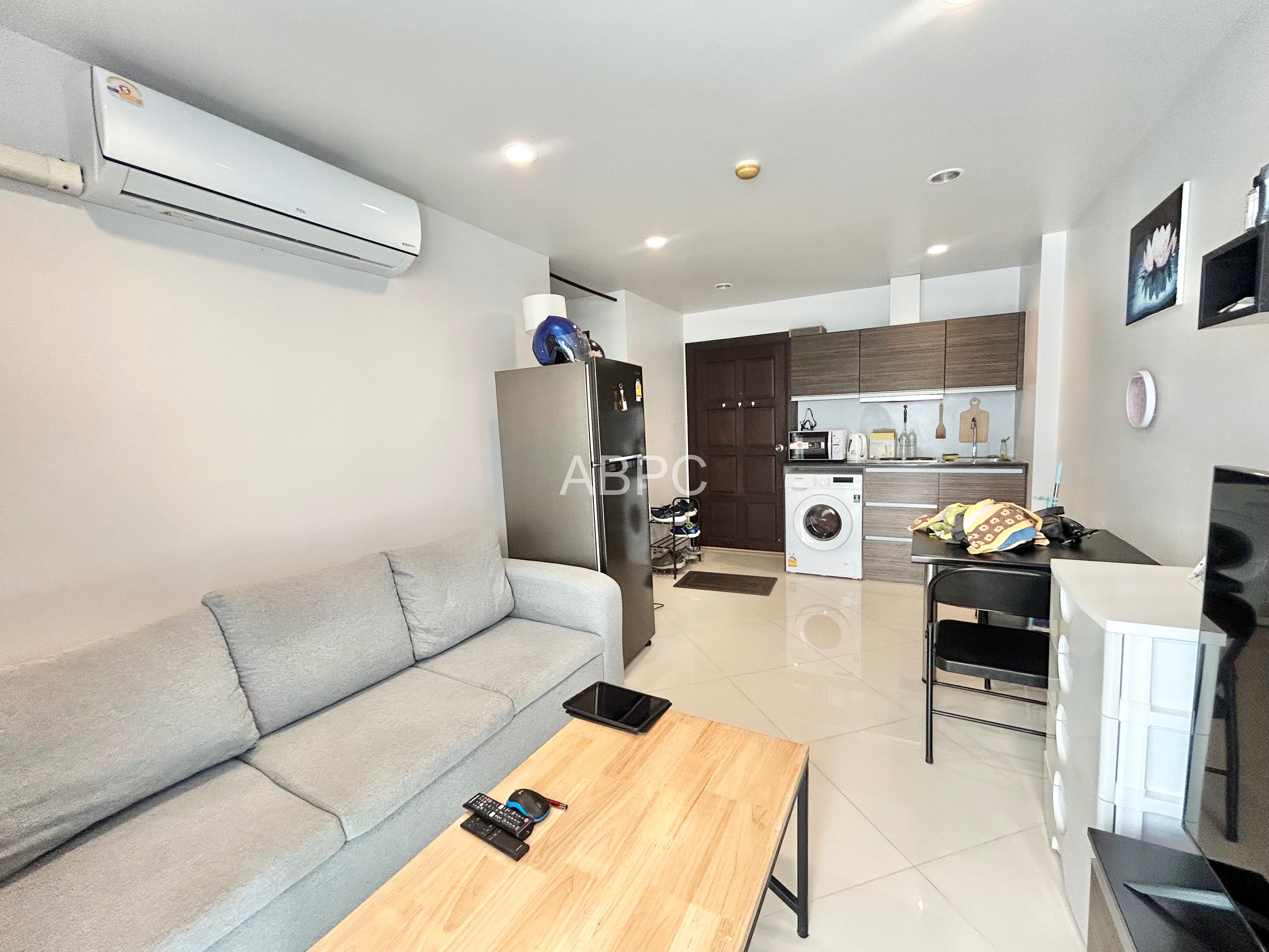 1 Bed 1 Bath Condo For Sale In Jomtien photo 11