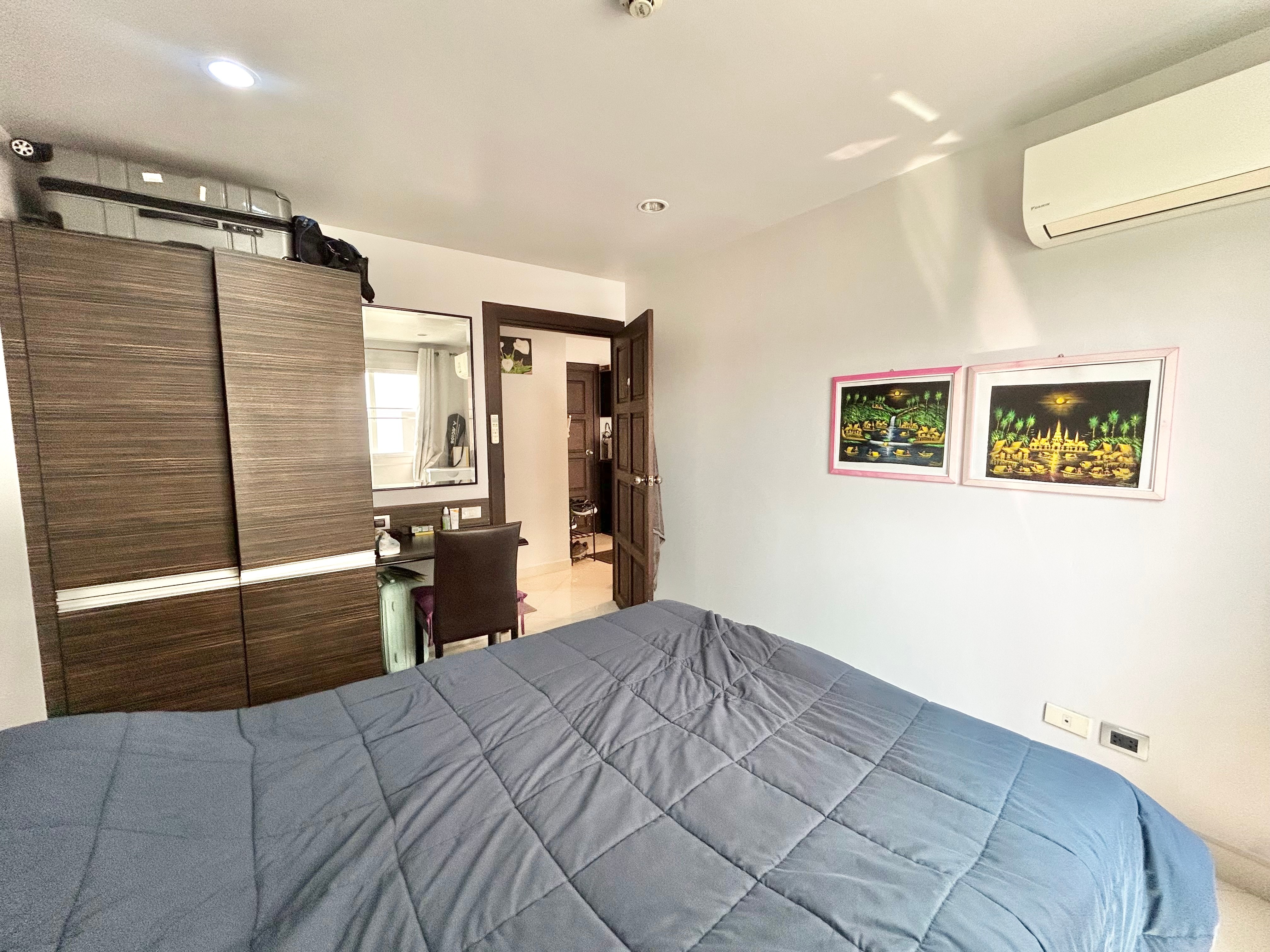 1 Bed 1 Bath Condo For Sale In Jomtien photo 15
