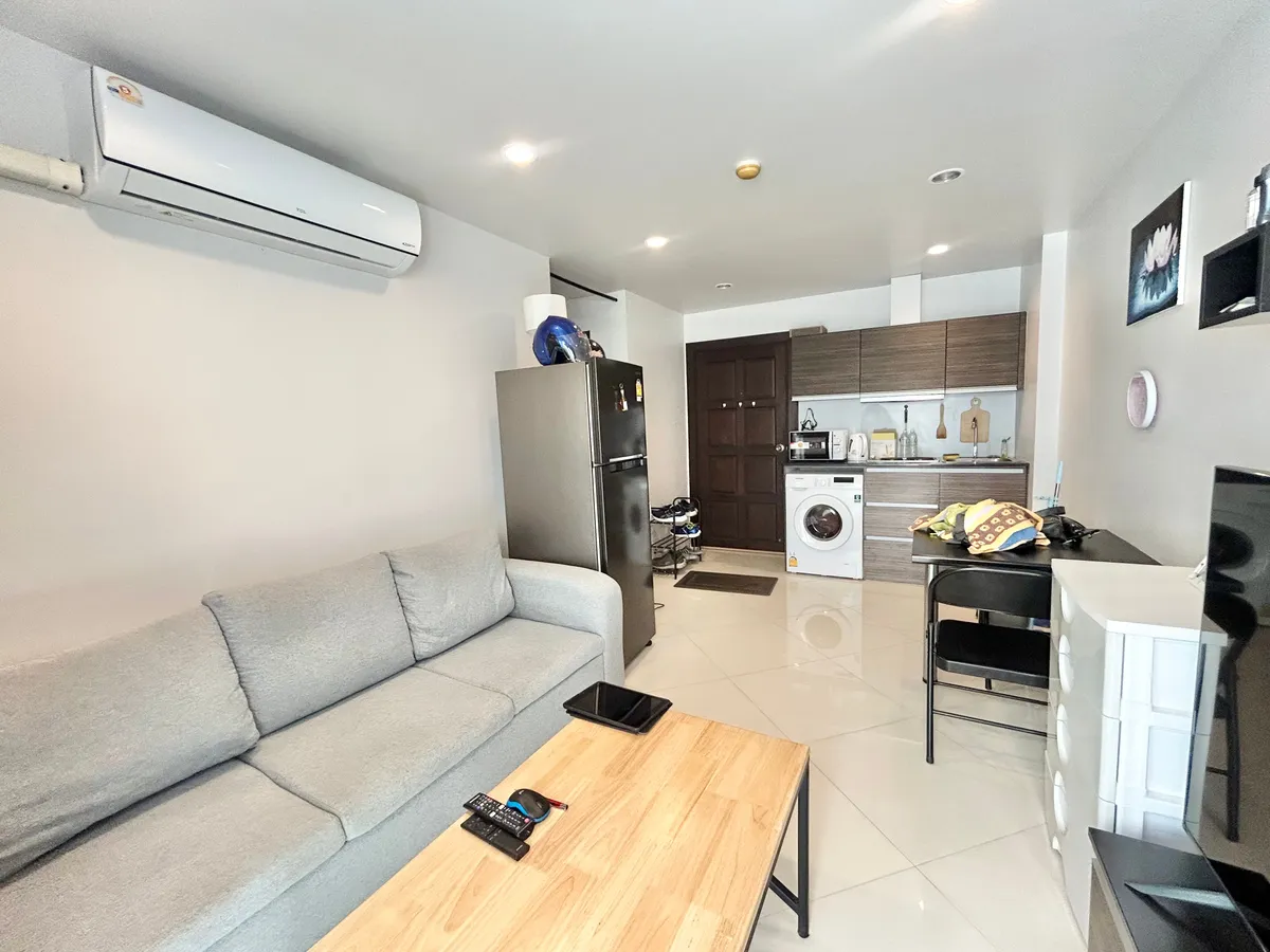 1 Bed 1 Bath Condo For Sale In Jomtien photo 16