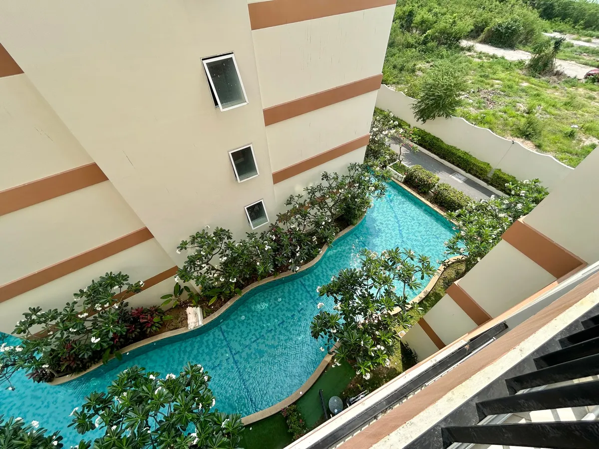 1 Bed 1 Bath Condo For Sale In Jomtien photo 17