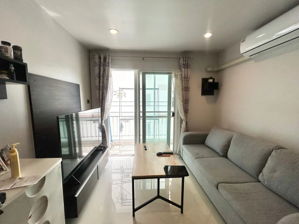 1 Bed 1 Bath Condo For Sale In Jomtien photo 20