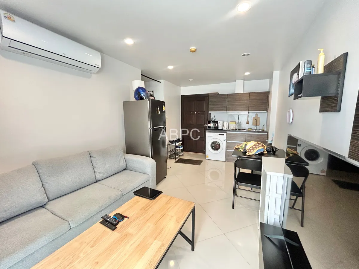 1 Bed 1 Bath Condo For Sale In Jomtien photo 7