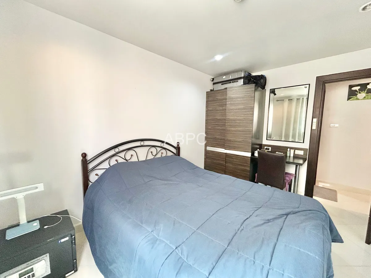 1 Bed 1 Bath Condo For Sale In Jomtien photo 8