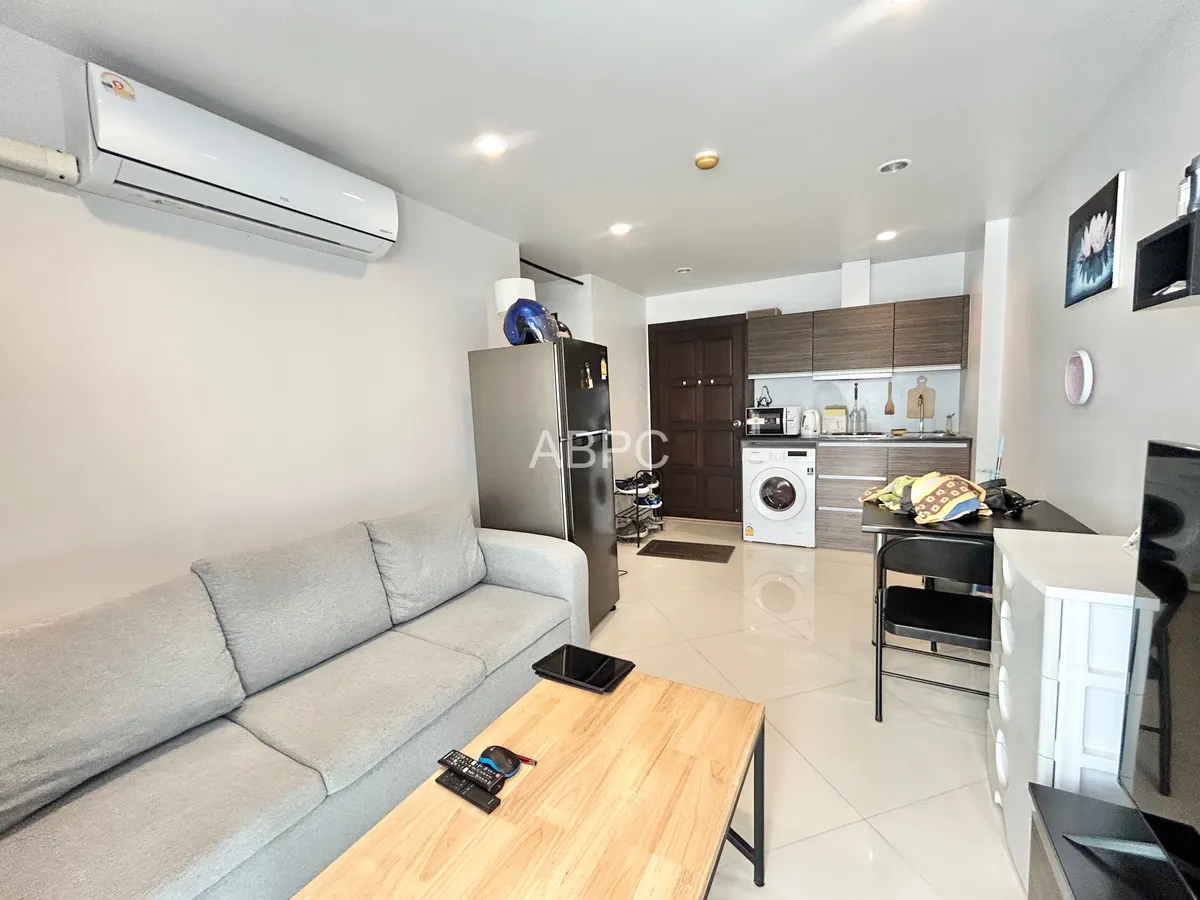 1 Bed 1 Bath Condo For Sale In Jomtien photo 10