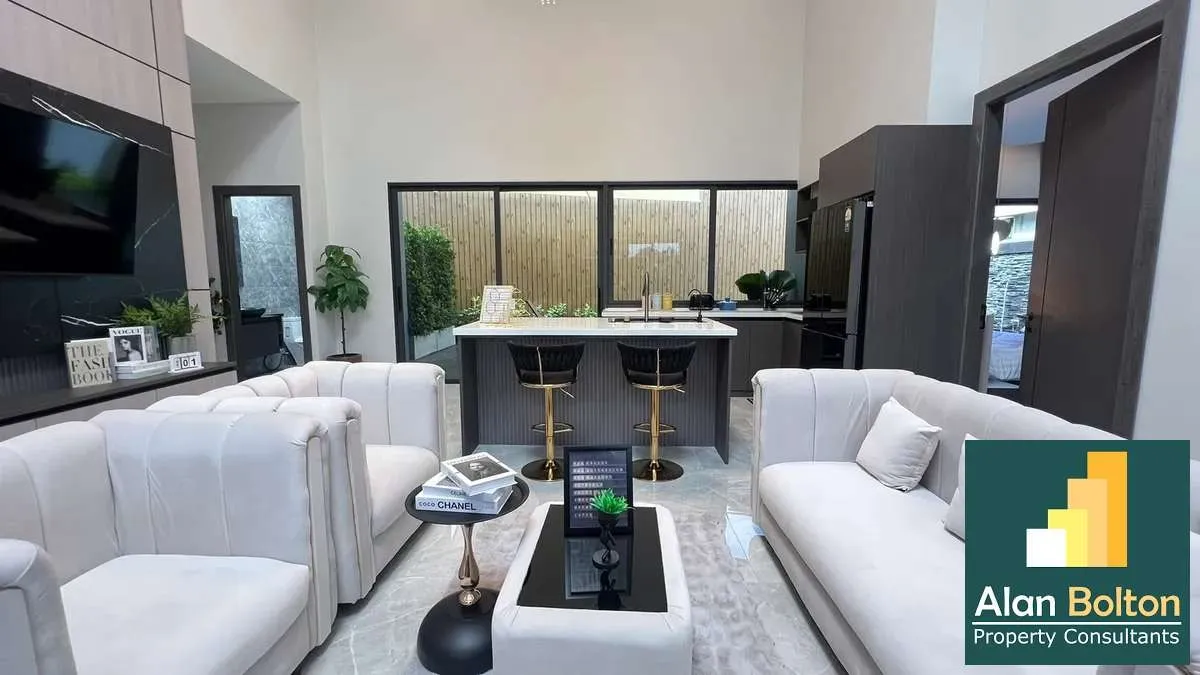 Beautiful and Modern brandnew Private Pool House 3 Bedroom for Sale photo 17