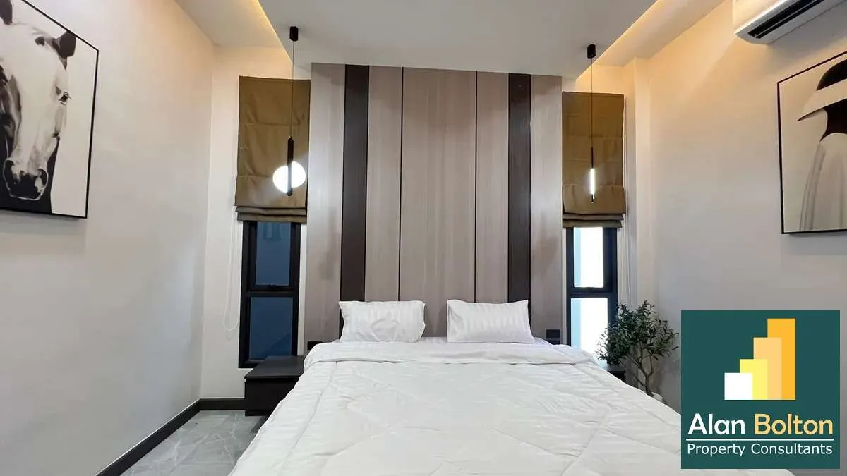 Beautiful and Modern brandnew Private Pool House 3 Bedroom for Sale photo 4