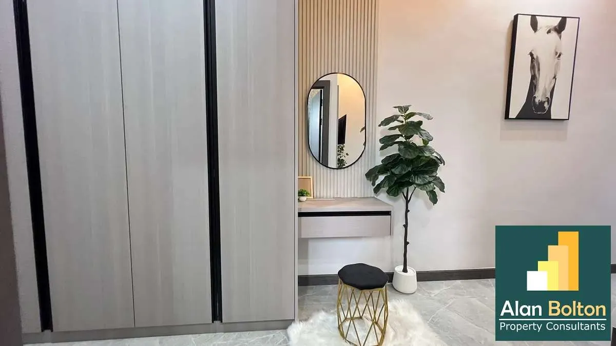 Beautiful and Modern brandnew Private Pool House 3 Bedroom for Sale photo 6