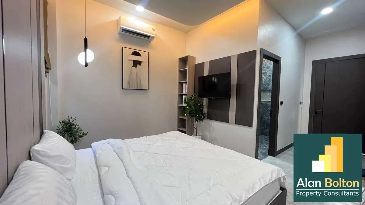 Beautiful and Modern brandnew Private Pool House 3 Bedroom for Sale photo 7