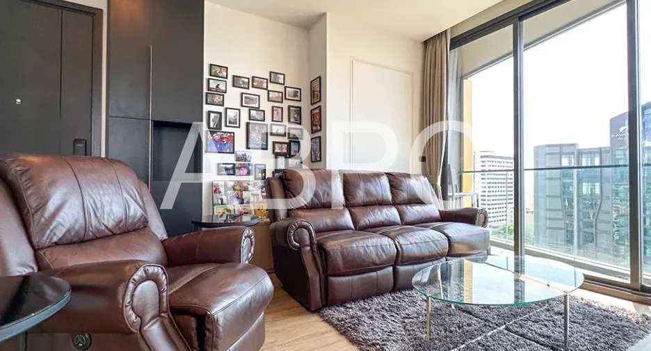 Ocean View 2 Bed Condo in Central Pattaya - EDGE Central Pattaya photo 8