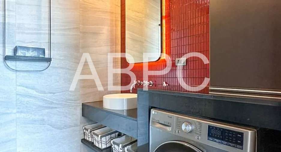 Ocean View 2 Bed Condo in Central Pattaya - EDGE Central Pattaya photo 3