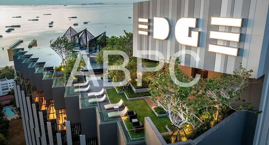 Ocean View 2 Bed Condo in Central Pattaya - EDGE Central Pattaya photo 11