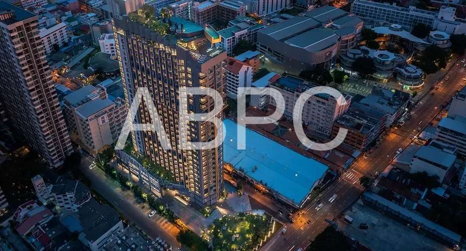 Ocean View 2 Bed Condo in Central Pattaya - EDGE Central Pattaya photo 13