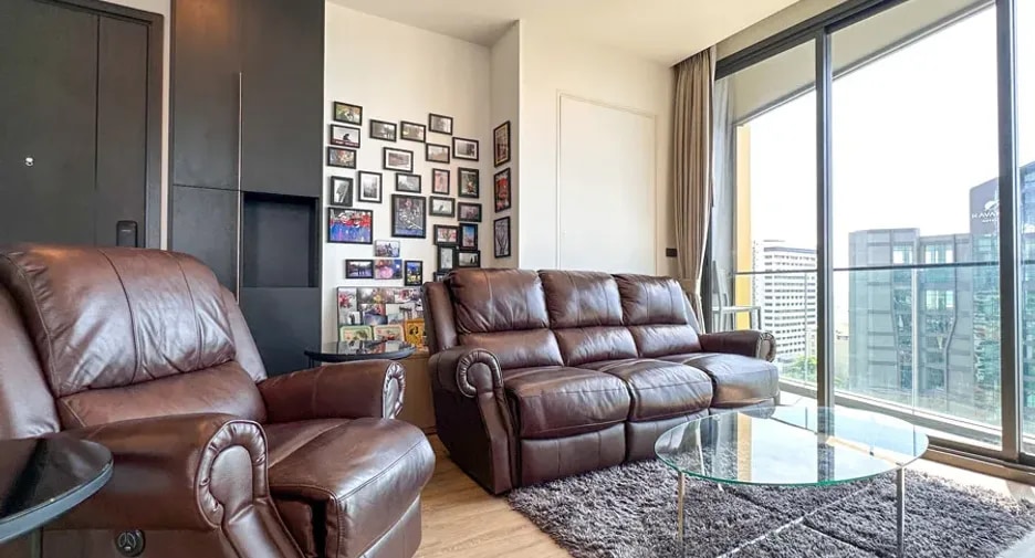 Ocean View 2 Bed Condo in Central Pattaya - EDGE Central Pattaya photo 27
