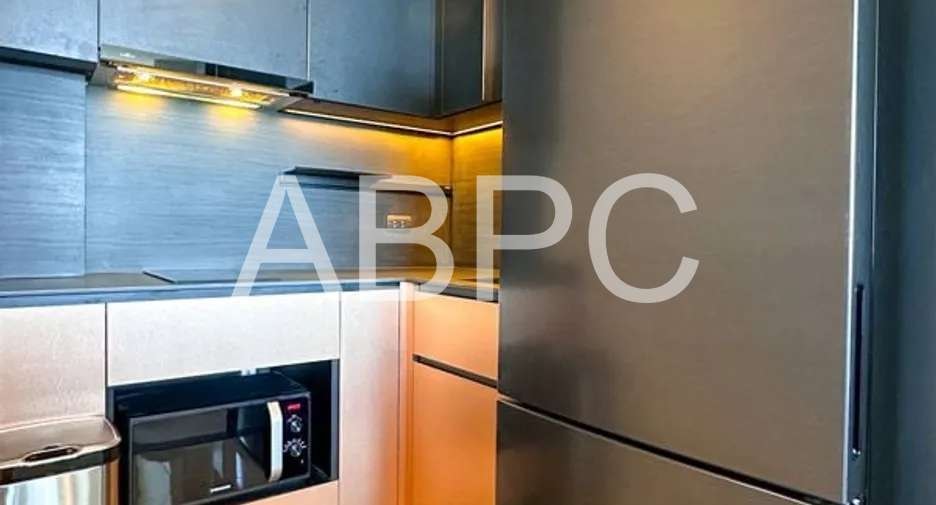 Ocean View 2 Bed Condo in Central Pattaya - EDGE Central Pattaya photo 16