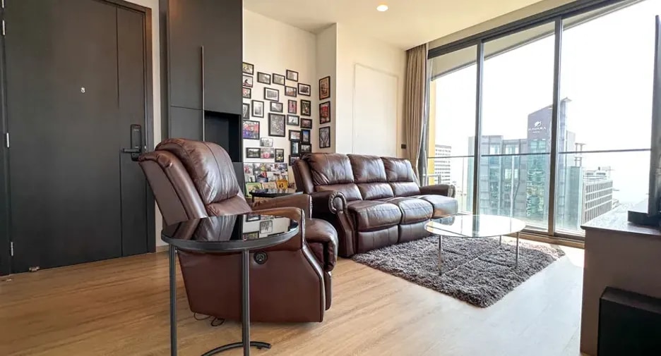 Ocean View 2 Bed Condo in Central Pattaya - EDGE Central Pattaya photo 31