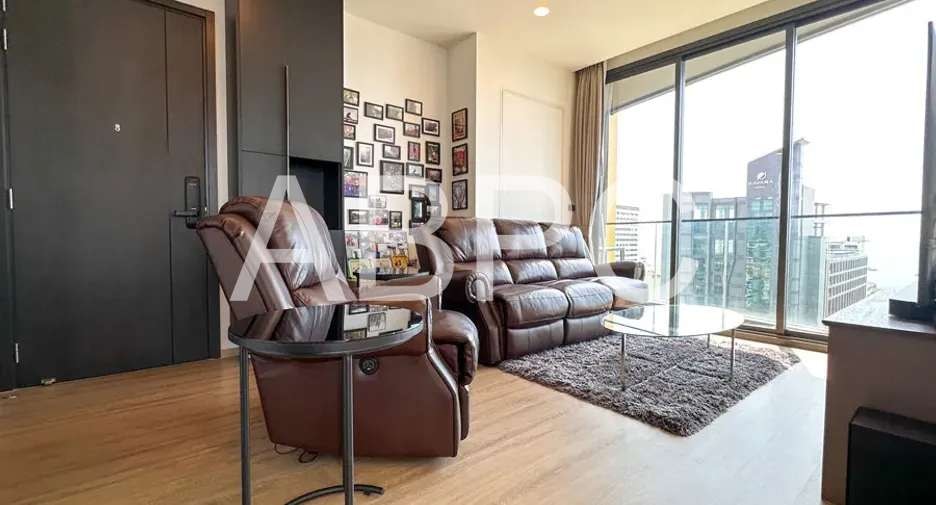 Ocean View 2 Bed Condo in Central Pattaya - EDGE Central Pattaya photo 5