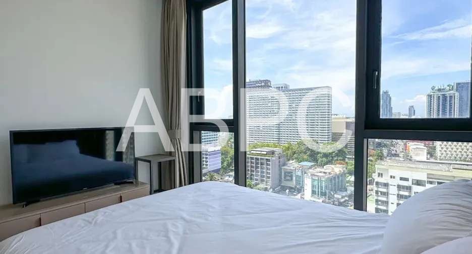 Ocean View 2 Bed Condo in Central Pattaya - EDGE Central Pattaya photo 6