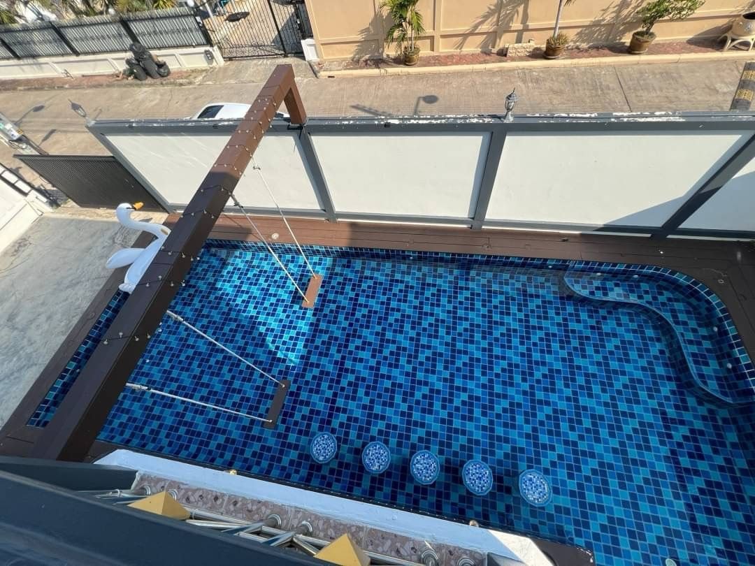 7 Bed 8 Bath Pool Villa In Jomtien photo 26