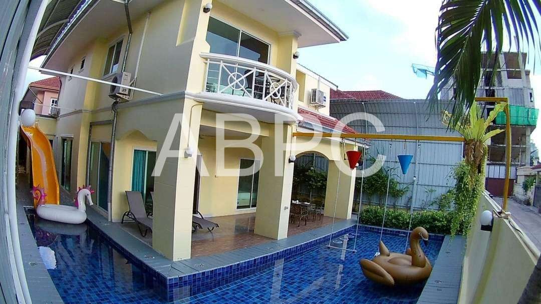 7 Bed 8 Bath Pool Villa In Jomtien photo 6