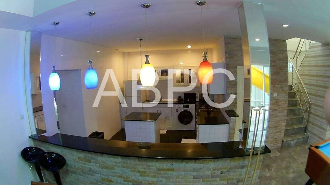 7 Bed 8 Bath Pool Villa In Jomtien photo 12