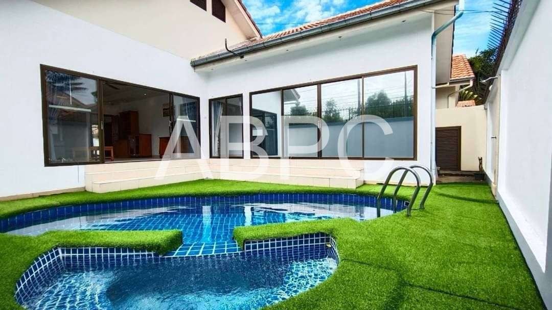 3 Bed 4 Bath Pool Villa In Jomtien photo 7