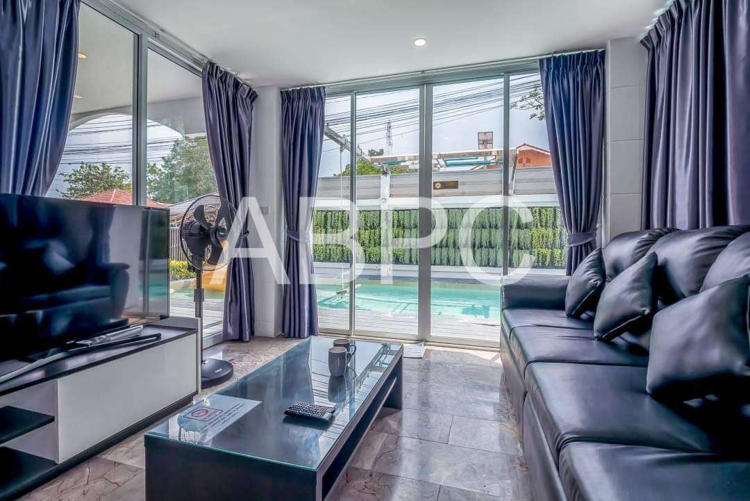 7 Bed 8 Bath Pool Villa In Jomtien photo 6