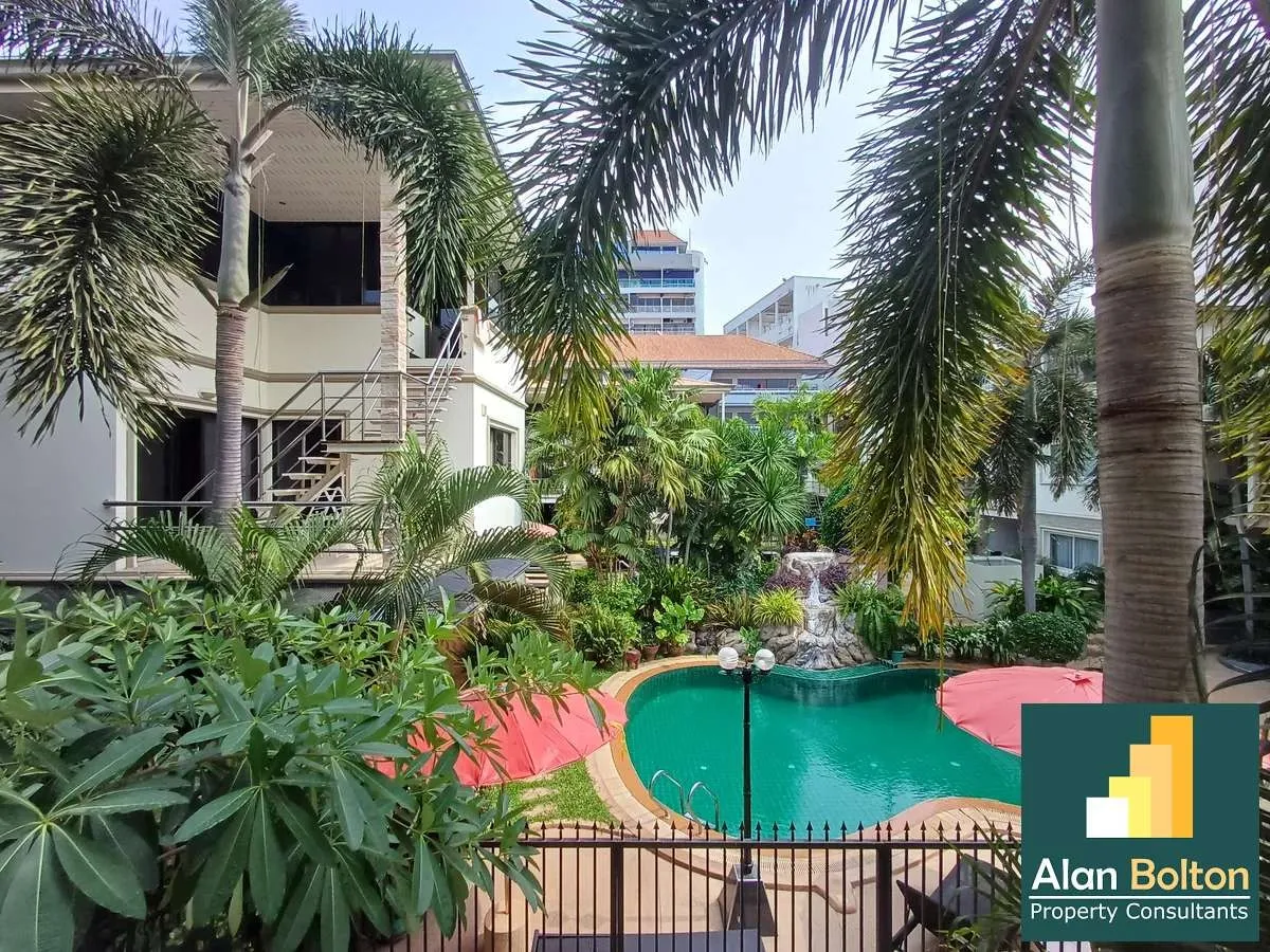 3 Bedroom Villa For Rent In Prahtamnak photo 15