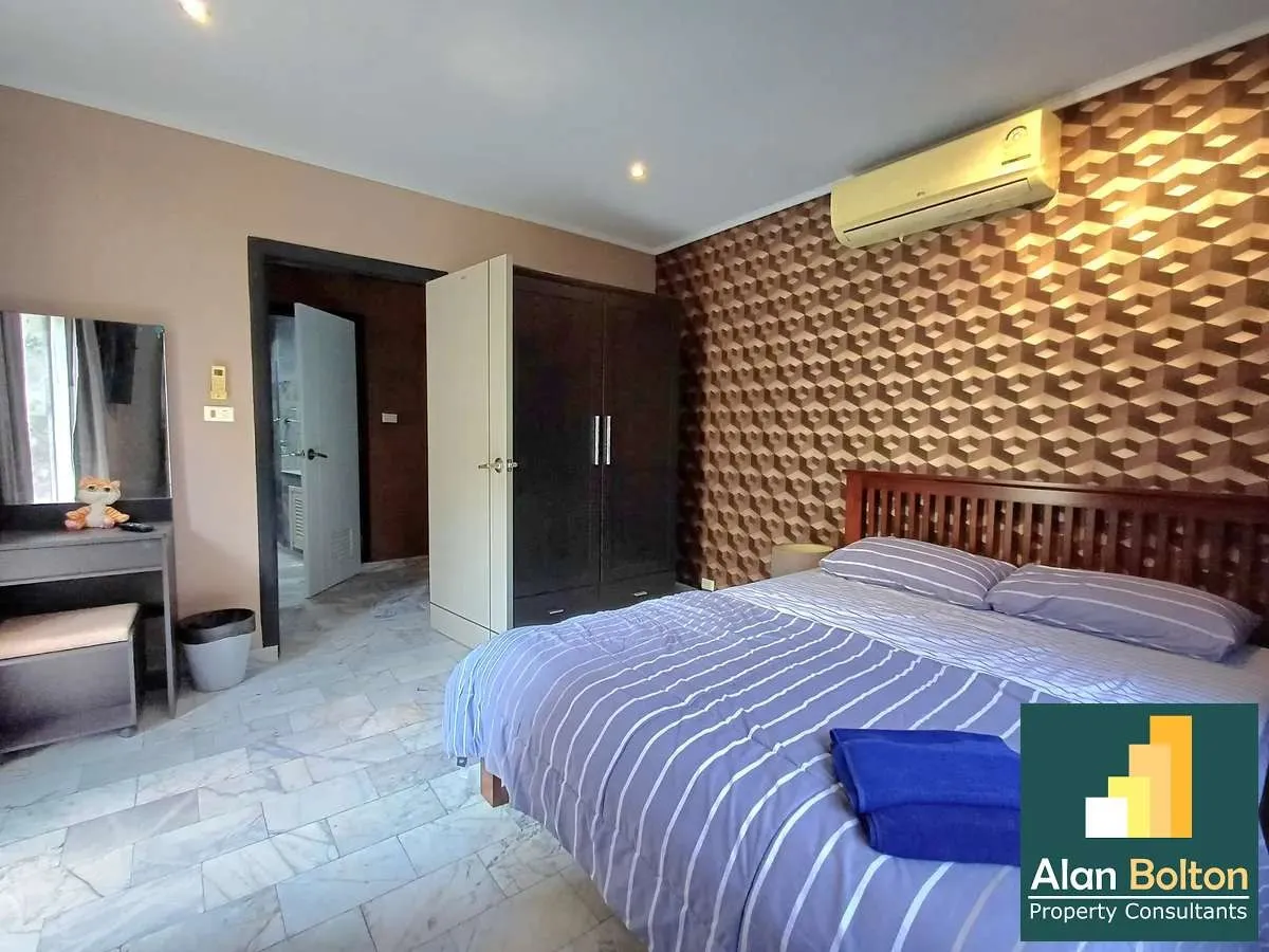 3 Bedroom Villa For Rent In Prahtamnak photo 17
